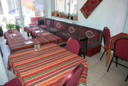 Kale Hotel Памуккале Экстерьер фото