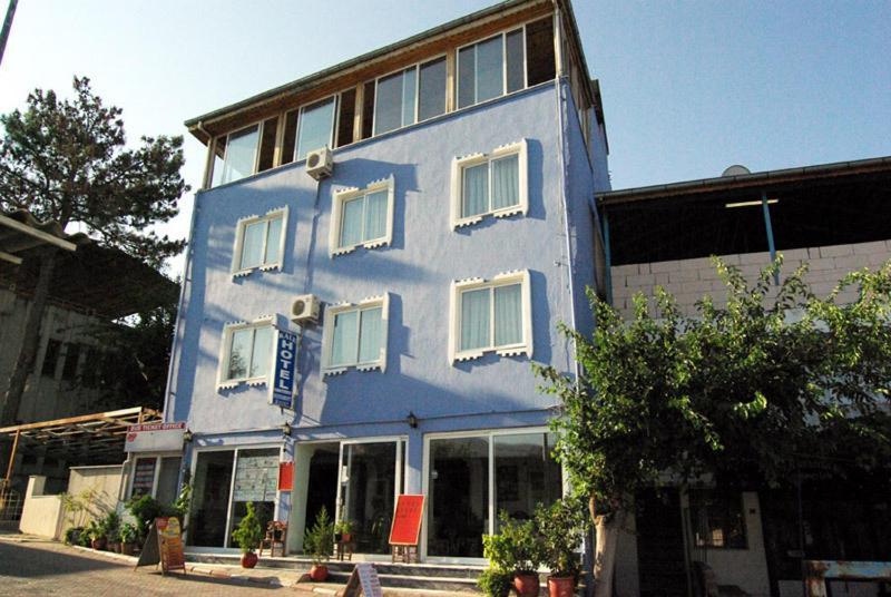 Kale Hotel Памуккале Экстерьер фото