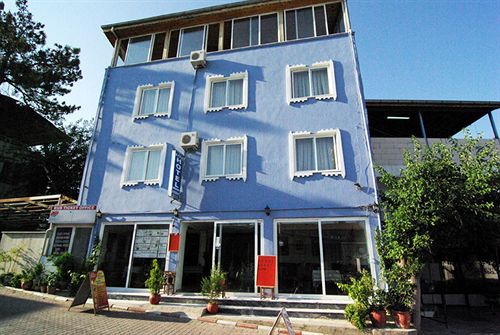 Kale Hotel Памуккале Экстерьер фото