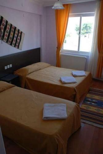 Kale Hotel Памуккале Номер фото