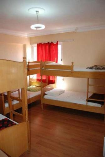 Kale Hotel Памуккале Номер фото
